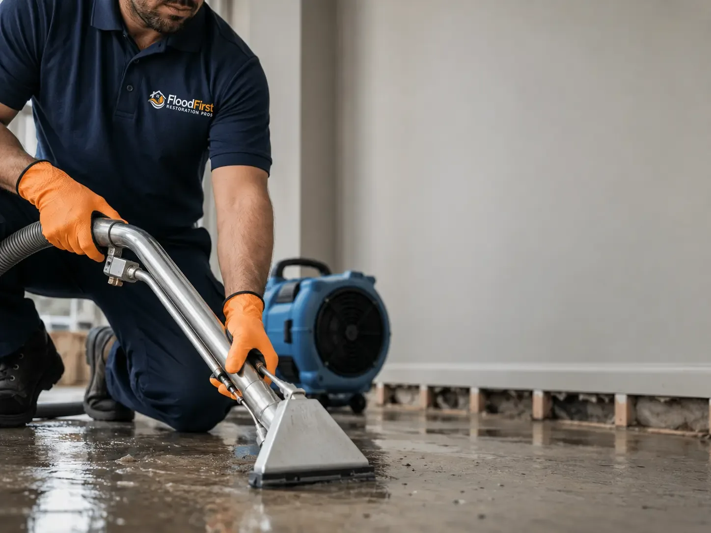 Why choose Flood Damage Restoration in Monroe, AR